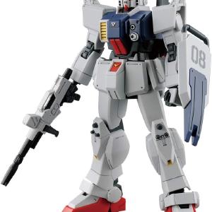 1/144 HGUC "Mobile Suit Gundam The 08th MS Team" Gundam Ground Type Free Shipping Huge Surprise