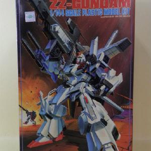 1/144 FA-010-B Full Armor Double Zeta Gundam Outlet 100% Authentic