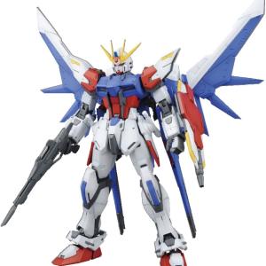 1/100 MG Build Strike Gundam Full Package Free Shipping For Sale