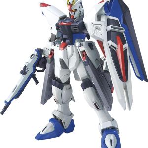 1/144 "Gundam SEED" HG R15 Freedom Gundam High Quality