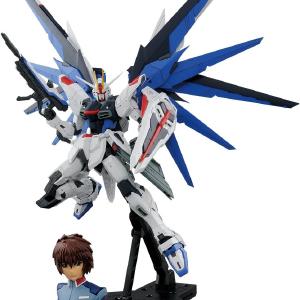 1/100 MG Freedom Gundam Ver. 2.0 & Kira Yamato Buy Cheap Fake