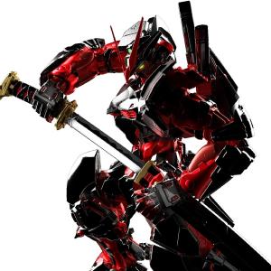 1/100 High Resolution Model "Gundam SEED" Gundam Astray Red Frame Reliable For Sale