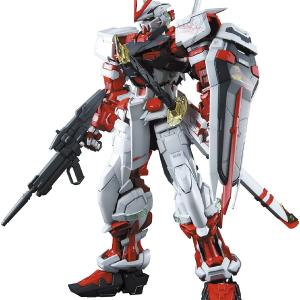 (Resale)PG 1/60 Mobile Suit Gundam SEED ASTRAY Gundam Astray RED FLAME Plastic Model Outlet Deals