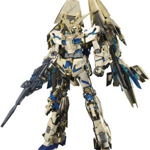 1/100 MG Unicorn Gundam 03 Fhenex Recommend