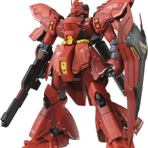 1/100 MG "Gundam Char's Counter Attack" Sazabi Ver. Ka Discount Best Pices