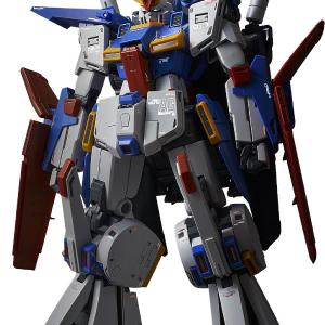 1/100 MG ZZ Gundam Ver. Ka Cheap Sale 2025 New