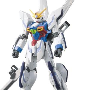 1/144 HGBF "Gundam Build Fighters" Gundam X Archenemy High Quality