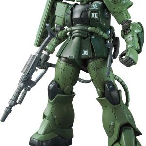 1/144 HG "Gundam The Origin" Zaku II C-6/R6 Type Buy Cheap 2025