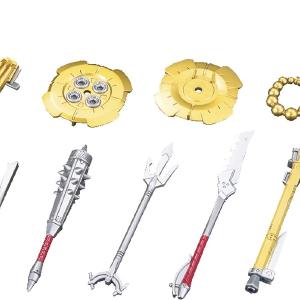 1/144 HGBC "Gundam Build Fighters" Weapon Set Deals Cheap Pice