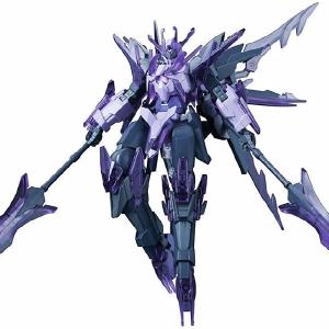 1/144 HGBF Transient Gundam Glacier Clearance Amazing Pice