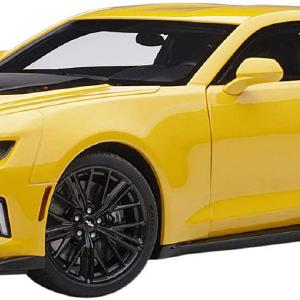 1/18 Chevrolet Camaro ZL1 2017 (Yellow) Cheap Sale Tumblr
