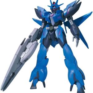 1/144 HGBD:R "Gundam Build Divers Re:Rise" Alus Earthree Gundam Visit