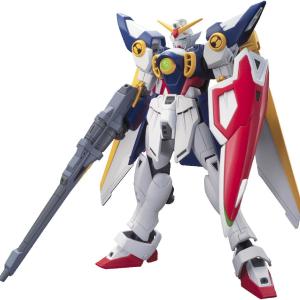 1/144 HGAC "Gundam W" Wing Gundam Visit Online