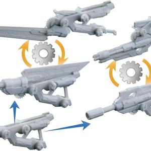 1/144 HGBC "Gundam Build Fighters" Spinning Blaster Sale 2025 Unisex