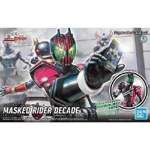 Figure-Rise Standard Kamen Rider Decade Discount Authentic