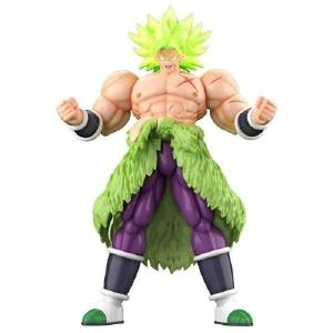 Figure-rise Standard Super Saiyan Broly Full Power Plastic Model "Dragon Ball Super Broly" Outlet Extremely