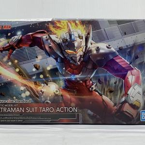 Figure-Rise Standard 1/12 Ultraman Suit Taro Action Figure Rise Standard Taro Action For Nice For Sale