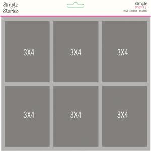 Simple Pages Page Template - Design 3 Countdown Package Cheap Online