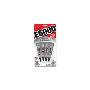 Eclectic Products E6000 Mini Tubes (4-pack) Cheap Lowest Pice