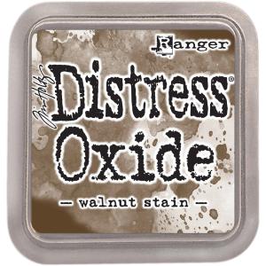 Walnut Stain Tim Holtz Distress Oxides Ink Pad Best Wholesale Sale Online