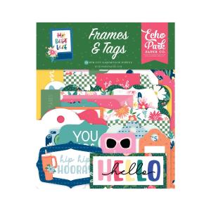 Frames & Tags My Best Life Buy Cheap Factory Outlet
