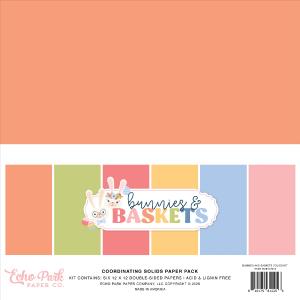 Solids Kit Bunnies And Baskets 100% Original Sale Online