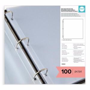 Fundas para Project Life 12"x12" Ring Page Protectors Cheap Get To Buy