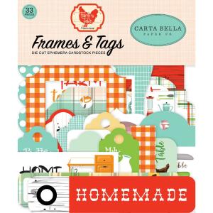 Frames & Tags Farm to Table Genuine Cheap Pice