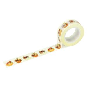 Washi Tape - Autumn Arrangements Harvest Free Shipping 100% Guaranteed