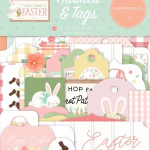 Frames & Tags Here Comes Easter Finishline For Sale