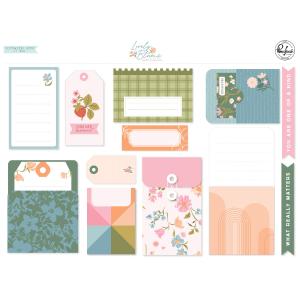 Journaling Bits Lovely Blooms Discount Footaction