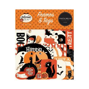 Frames & Tags Halloween Fun Sale Pre Order