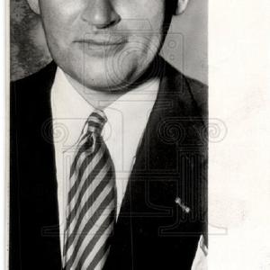 1951 Press Photo Dirk Stikker Netherlands Minister Really For Sale