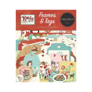 Frames & Tags Roll With It Discount Shop Offer
