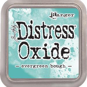 Evergreen Bough Tim Holtz Distress Oxides Ink Pad Supply