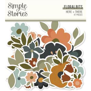 Floral Bits & Pieces Here   There Countdown Package Cheap Online