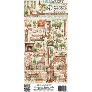 Laser Cut Outs Elements Cottagecore Tumblr Cheap Pice
