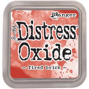 Fired Brk Tim Holtz Distress Oxides Ink Pad Cheap Wholesale