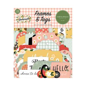 Frames & Tags Homemade Cheap Sale Sast