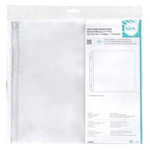 Fundas para Project Life 12"x12" Página Completa Page Protectors Outlet Cheap Pices