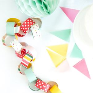 Hooray Paper Chain 2025 New For Sale