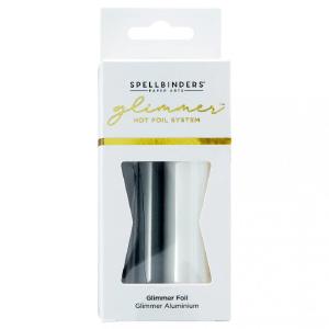 Glimmer Hot Foil Pack Opaque Black & White Buy Cheap Classic
