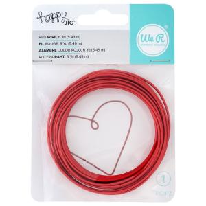 Happy Jig Alambre Color Rojo 2025 Newest Sale Online