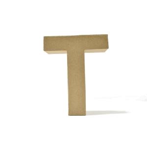Letra T 18 cm Sale Hot Sale