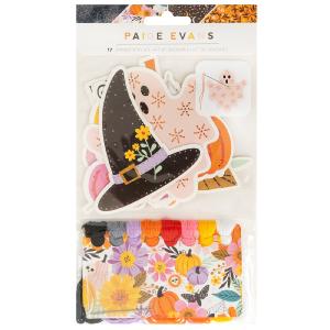 Kit de Bordado Tricks and Treats Sale Low Cost