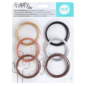 Happy Jig Pack Alambres Colores Neutros Cost For Sale