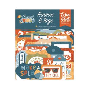 Frames & Tags Summer Vibes New Arrival Cheap Online