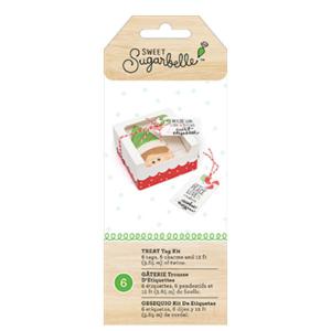 Kit de Etiquetas Gift Tags Made with love Outlet 100% Original