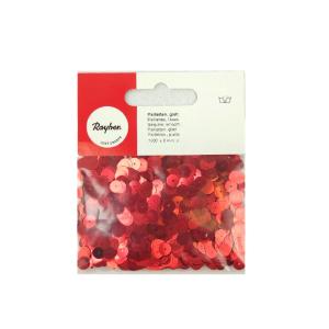 Lentejuelas Red 6mm Free Shipping Looking For