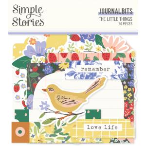 Journal Bits & Pieces The Little Things Clearance Order